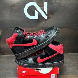 Nike SB Dunk High Krampus Size 10 (Pre-Owned) - Image 1