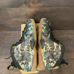 Nike Air Foamposite Pro Army Camo - Image 5
