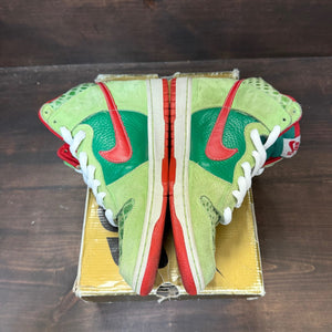 Nike SB Dunk High Pro Dr. Feelgood Size 9 (Pre-Owned)