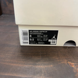 Jordan 4 Retro SB Navy - Image 7