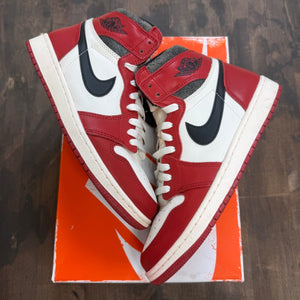Jordan 1 Retro High OG Chicago Lost and Found - Image 1