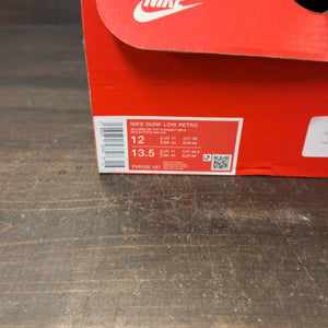 Nike Dunk Low Retro From Nike To You Midnight Navy - Image 7