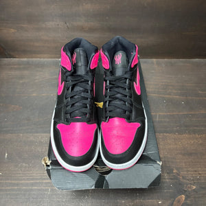 Jordan 1 Retro Serena Williams Hyper Pink (GS) Size 6Y (Pre-Owned) - side