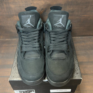 Jordan 4 Retro Black Cat (2025) - Image 3