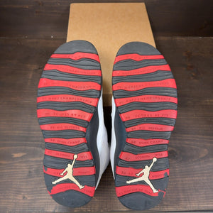 Jordan 10 Retro Double Nickel Size 11.5 (Pre-Owned) - Image 7