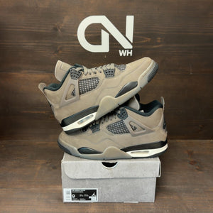 Jordan 4 Retro Cave Stone - Image 1
