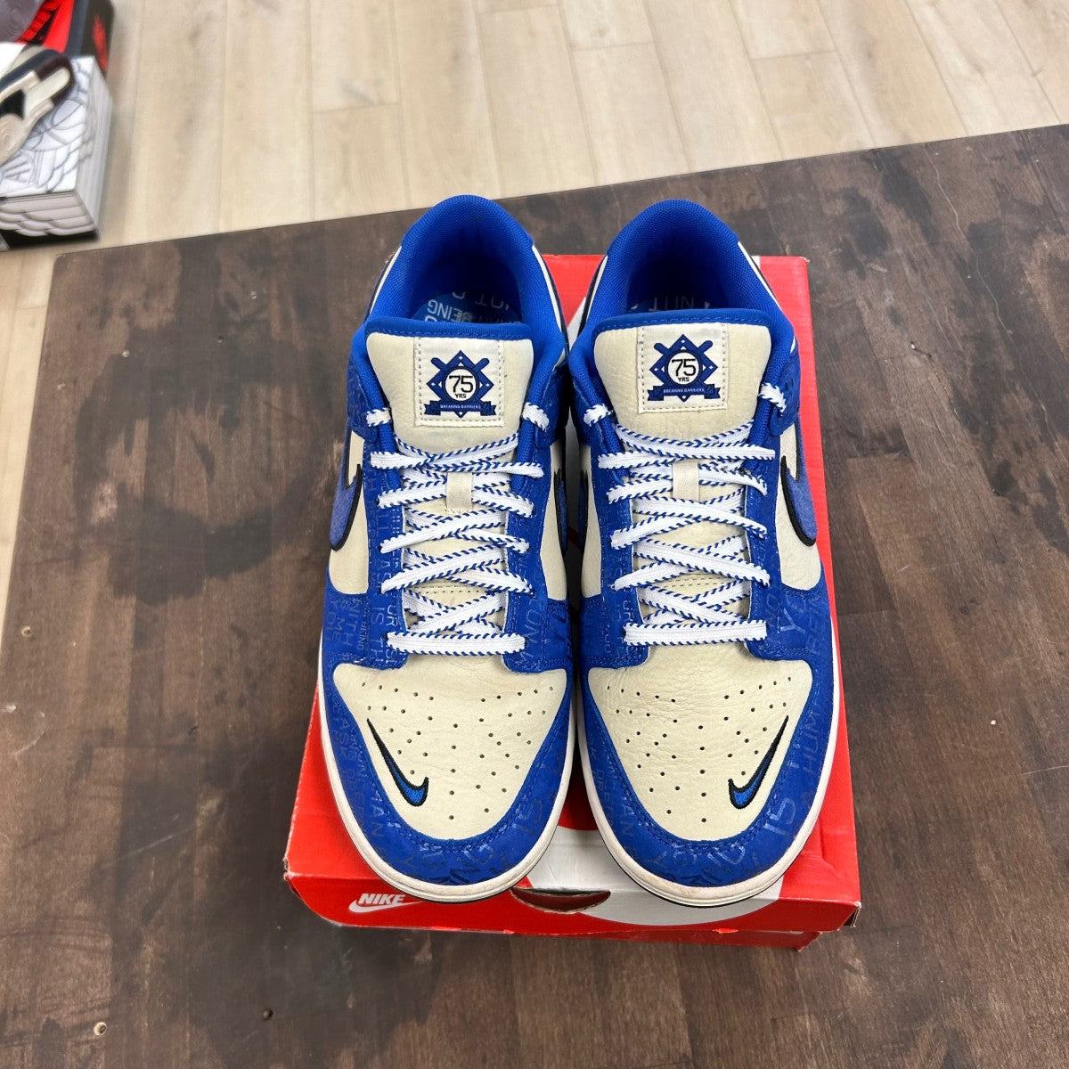 Nike Dunk Low Jackie Robinson - Image 2