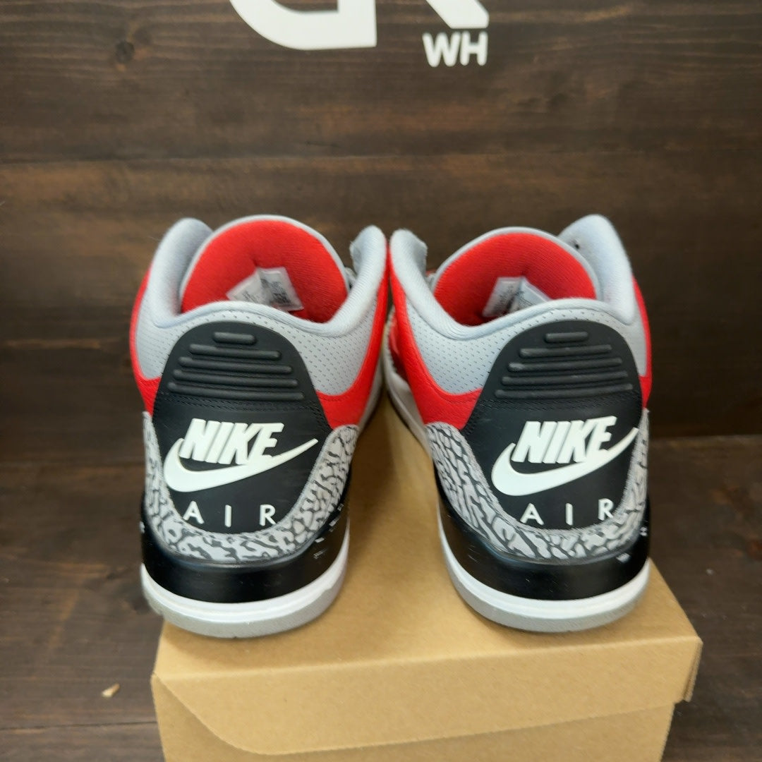 Jordan 3 Retro SE Unite Size 13 (Pre-Owned) - Image 4