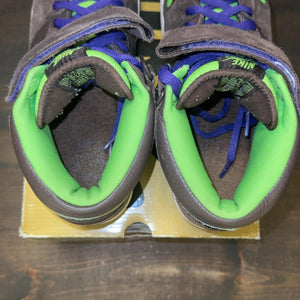 Nike SB Dunk Mid Donatello Size 10.5 (Pre-Owned) - aux