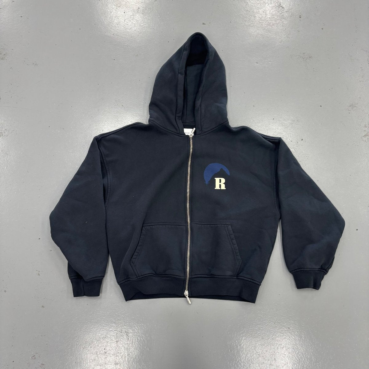 Rhude Moonlight Zip Up