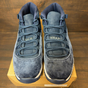 Jordan 11 Retro Midnight Navy (Women's) Size 9W (Pre-Owned) - Image 3