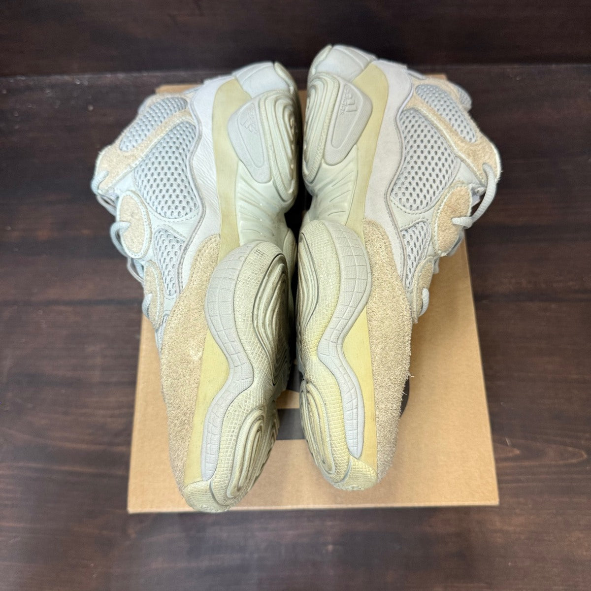 adidas Yeezy 500 Salt - Image 4