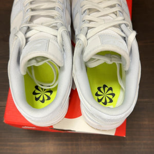 Nike Dunk Low Next Nature Football Grey Gum (Women's) - Image 6