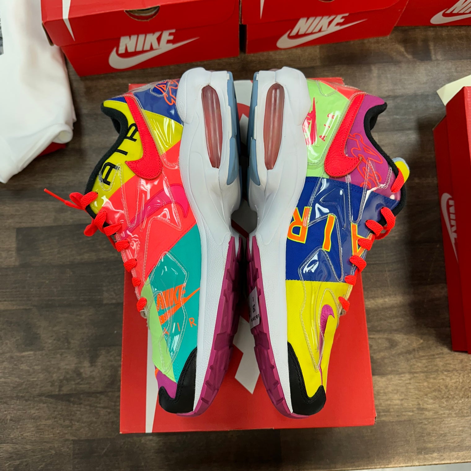 Atmos Nike Air Max 2 Light (USED)