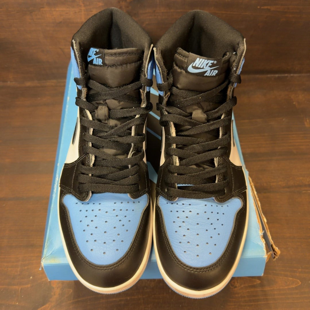 Jordan 1 Retro High OG UNC Toe - Image 3