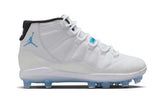 Jordan 11 Mid MCS Cleat Legend Blue