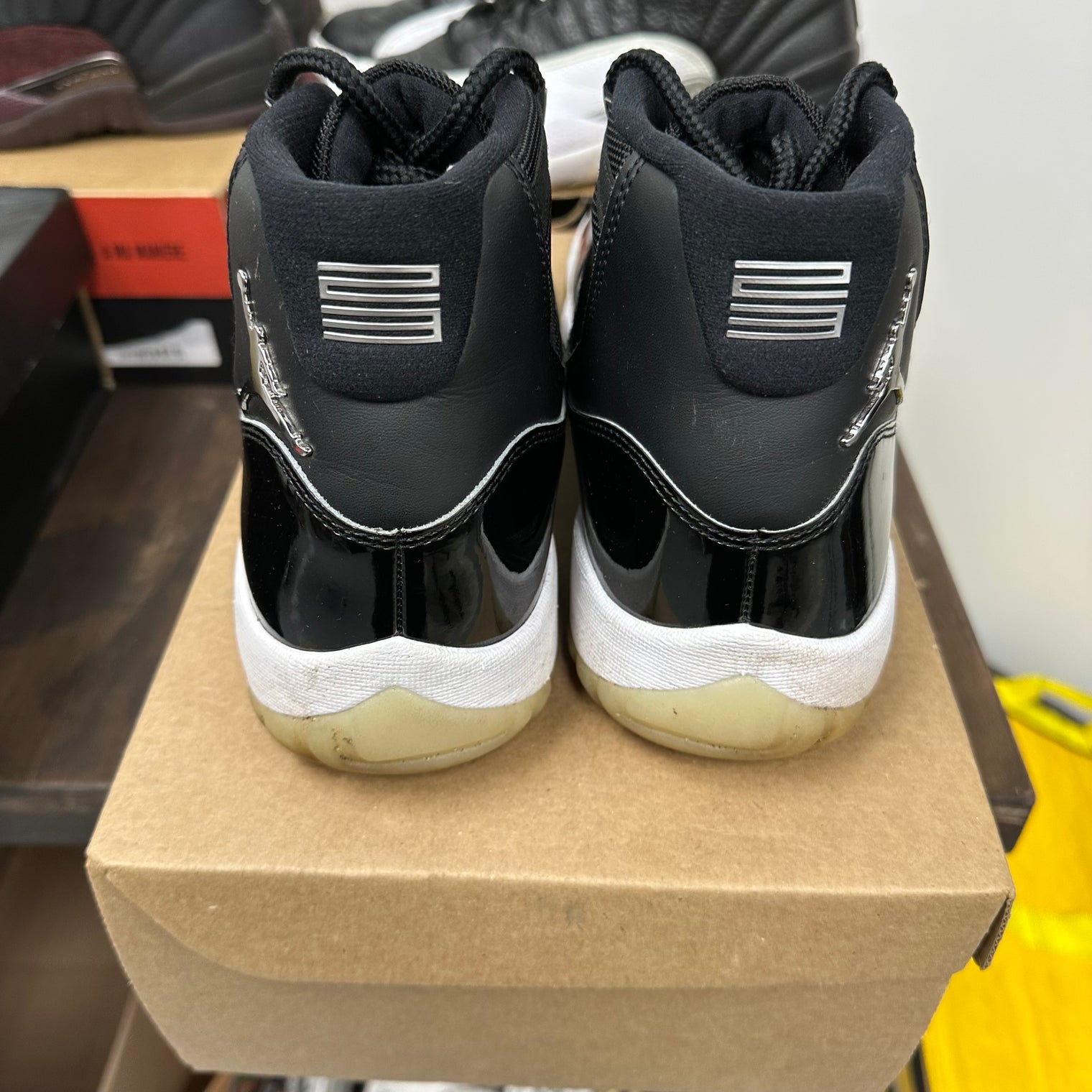 Jubilee Jordan 11 Retro (USED, No Box)