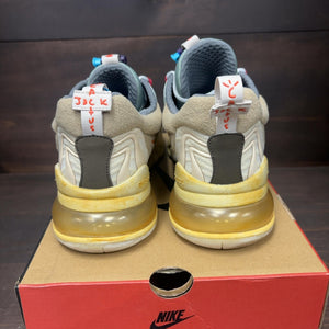 Nike Air Max 270 React ENG Travis Scott Cactus Trails - Image 5