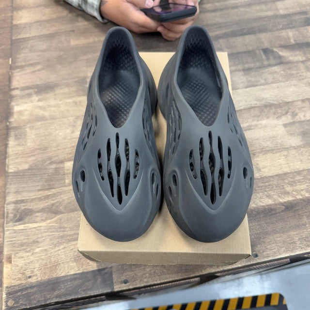 Onyx Yeezy Foam RNNR (USED, No Box)