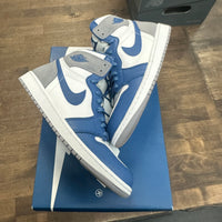 True Blue Jordan 1 High (USED)