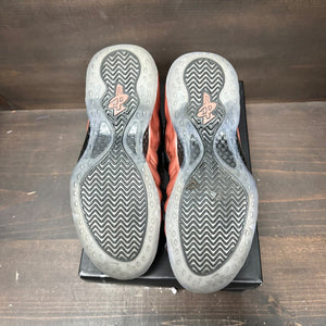 Nike Air Foamposite One Rust Pink Size 9 (Pre-Owned) - box