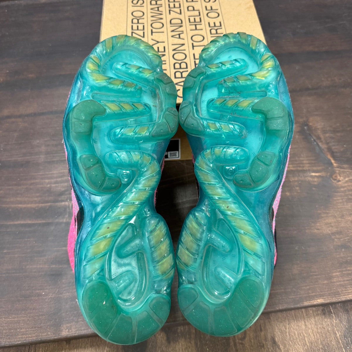 Nike Air Vapormax 2023 Flyknit Miami Nights (Women's) - Image 6