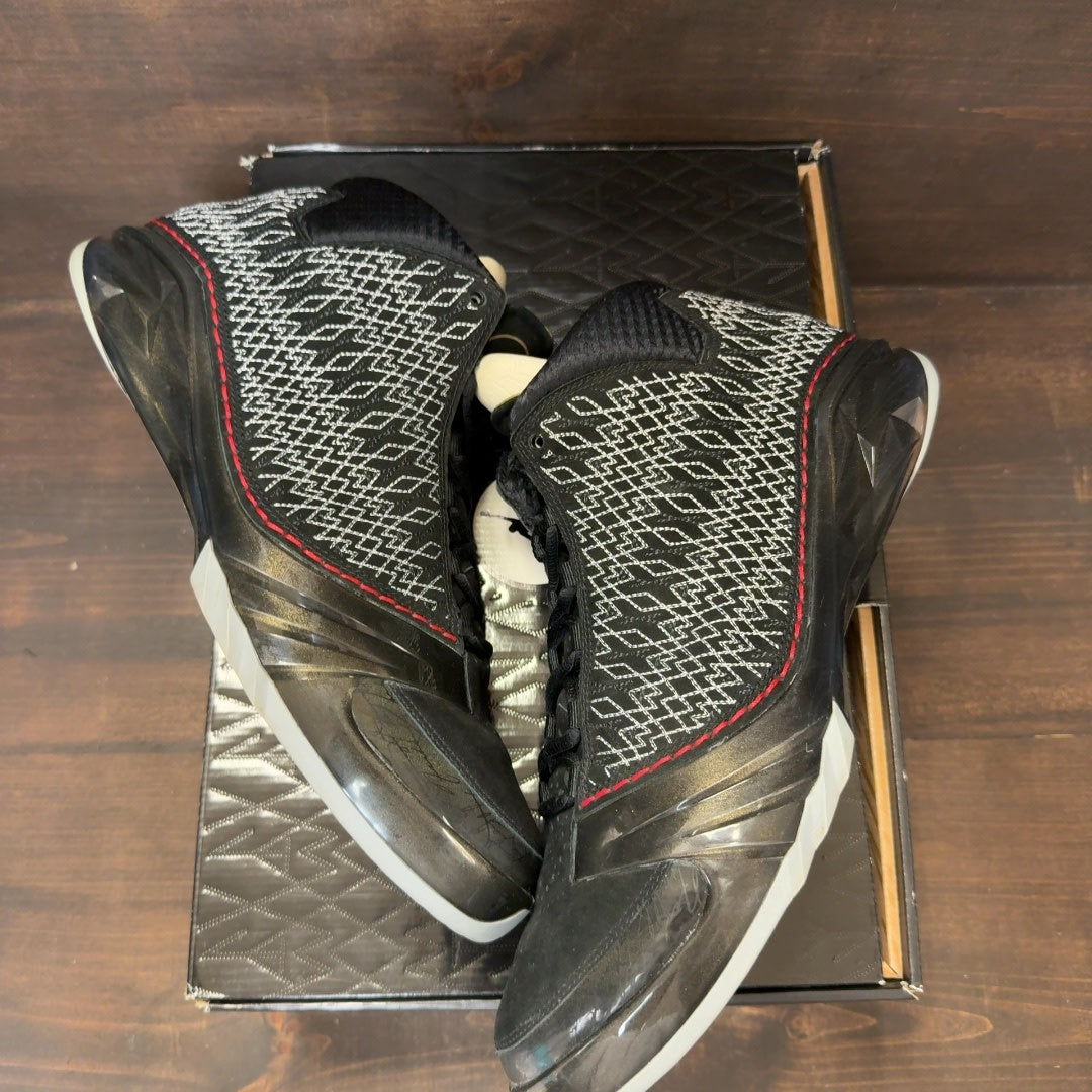 Jordan 23 Black Stealth - Image 2