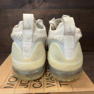 Nike Air VaporMax 2021 FK White Pure Platinum (Women's) - Image 4