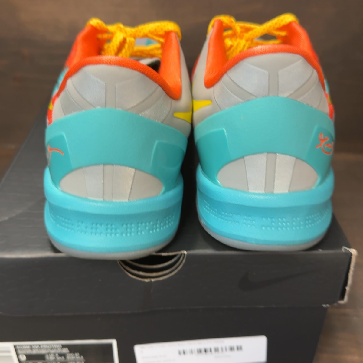 Nike Kobe 8 Protro Venice Beach (2024) - Image 5