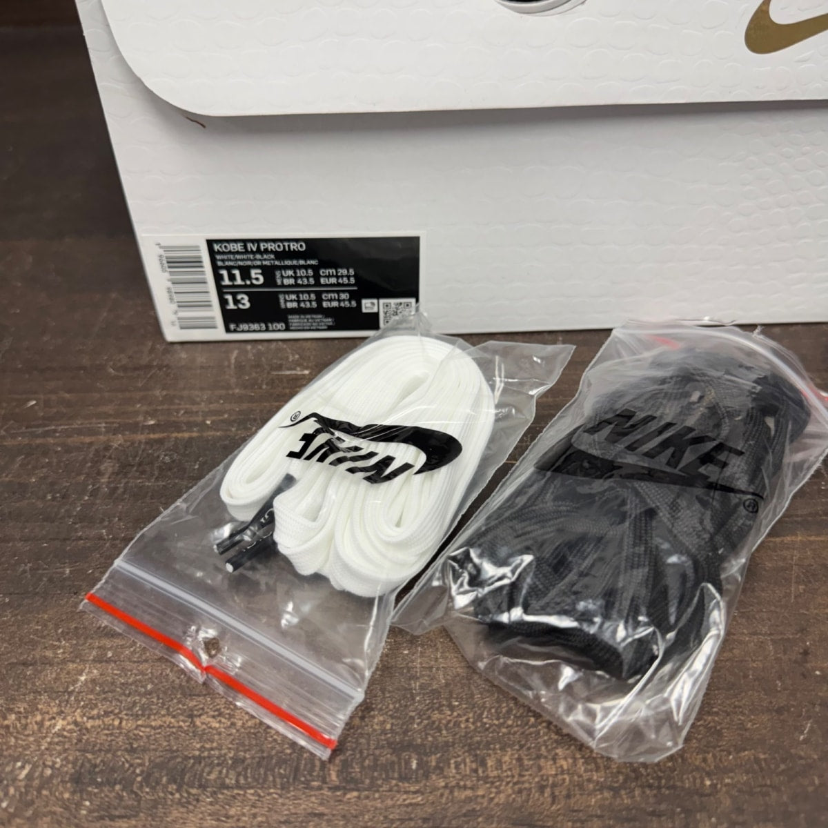 Nike Kobe 4 Protro Mambacita Gigi - Image 6