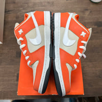 Orange Box SB Dunk Low (USED)
