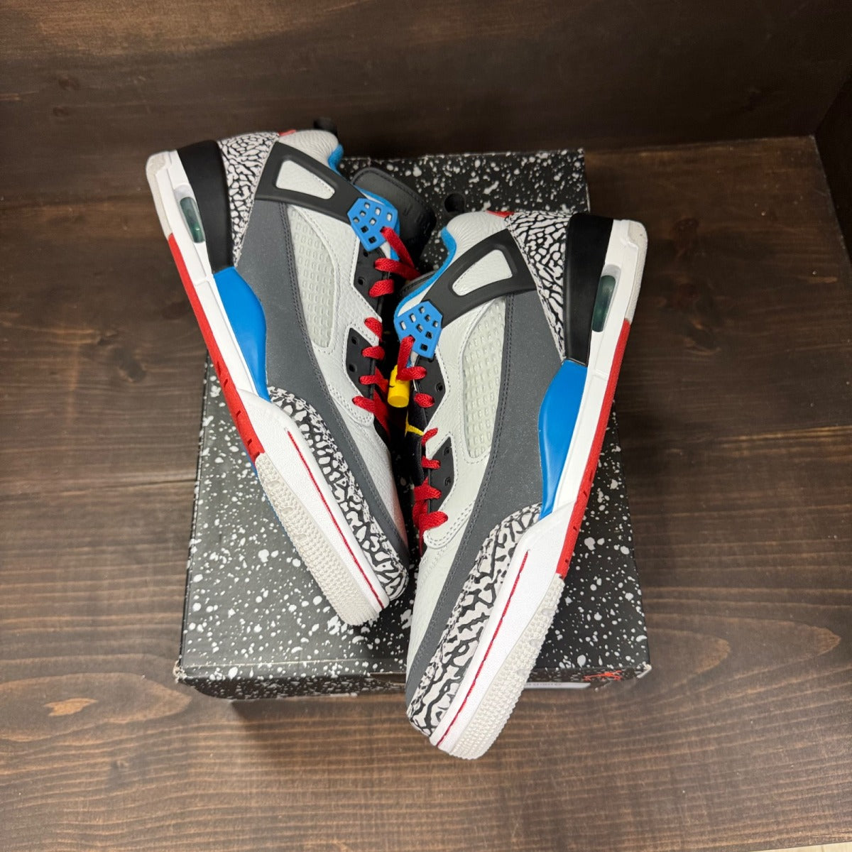 Jordan Spizike Low SE Bordeaux - Image 2