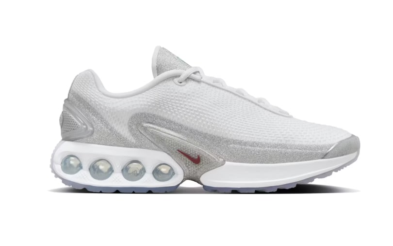 Nike Air Max Dn Silver Glitter (Women's)