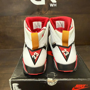 Jordan 7 Retro Cardinal (2022) - Image 5