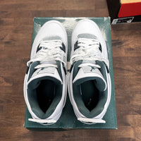 Oxidized Green Jordan 4 (USED)