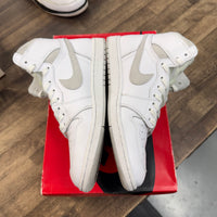 Neutral Grey Jordan 1 High 85 (USED)