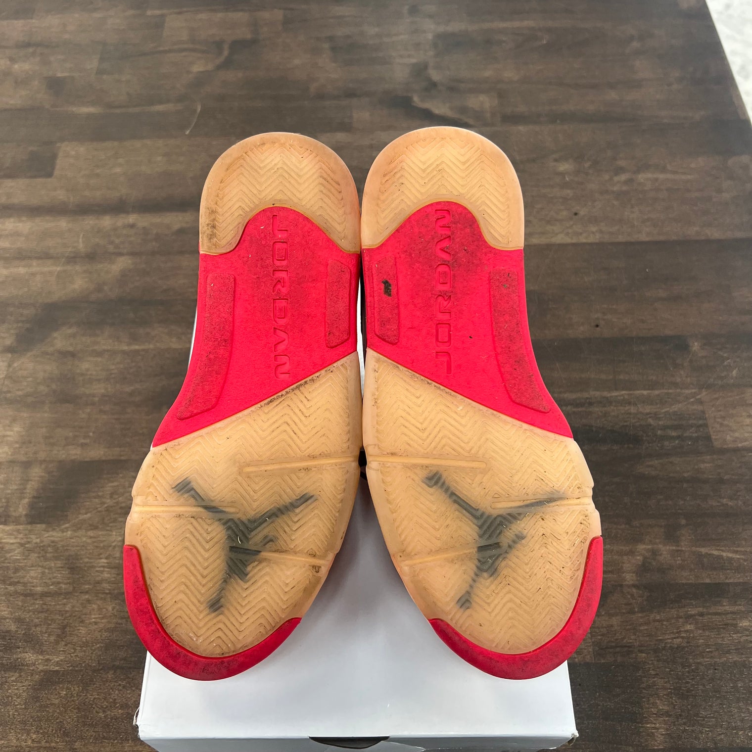 Girls That Hoop Jordan 5 Low (W) (USED)