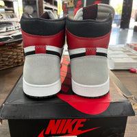 Light Smoke Grey Jordan 1 High (Lightly Worn)