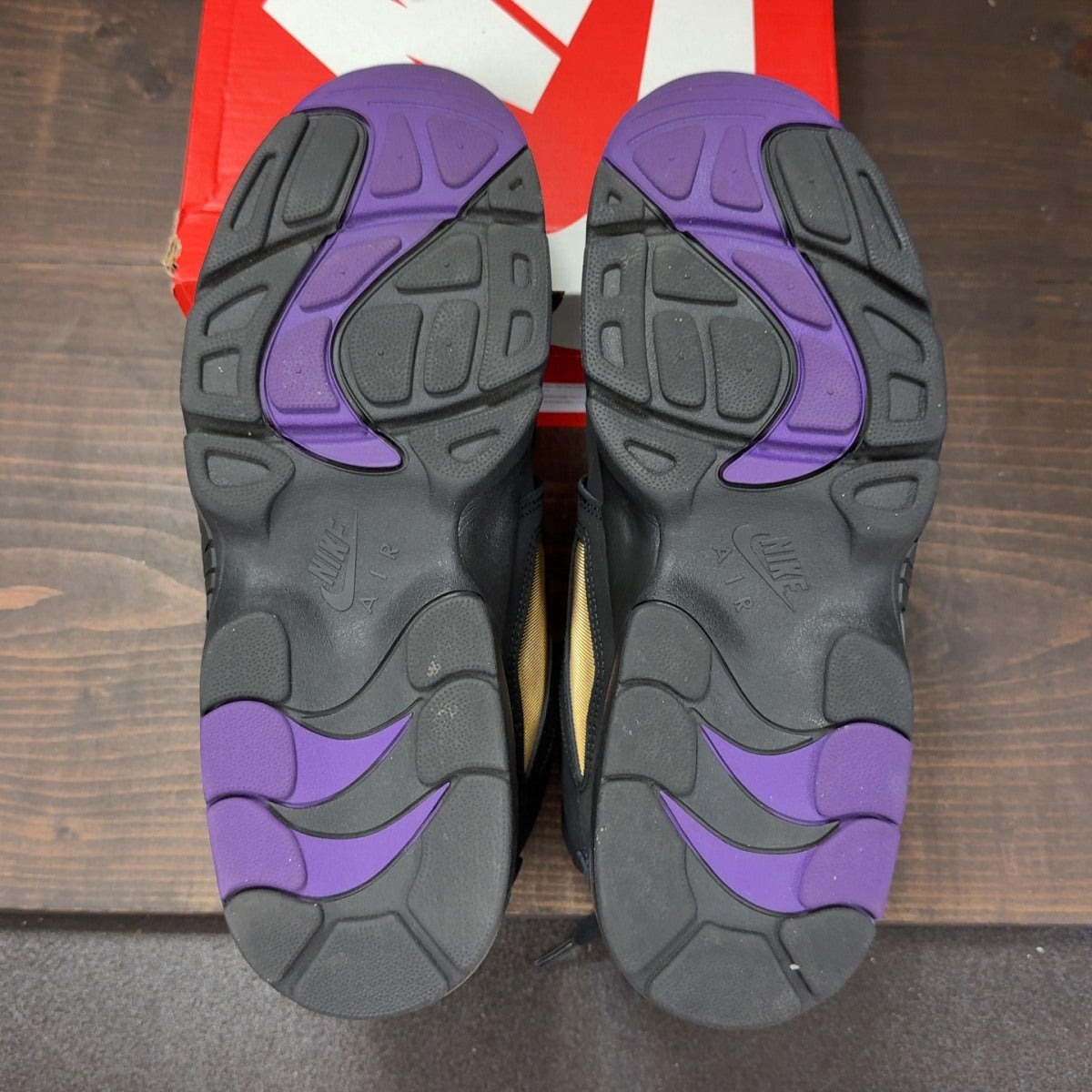 Nike Air Diamond Turf Ravens (2025) - Image 8