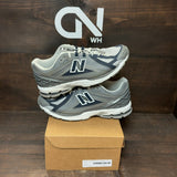 New Balance 1906R Grey Navy Size 11.5 (Pre-Owned) - Image 1