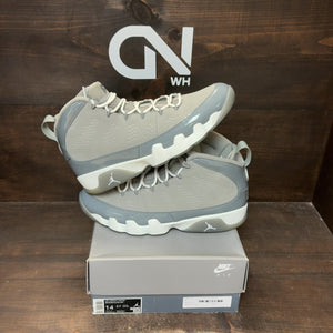 Jordan 9 Retro Cool Grey (2025) - Image 1