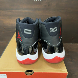 Jordan 11 Retro Playoffs Bred (2019) Size 13 (Pre-Owned) - Image 4