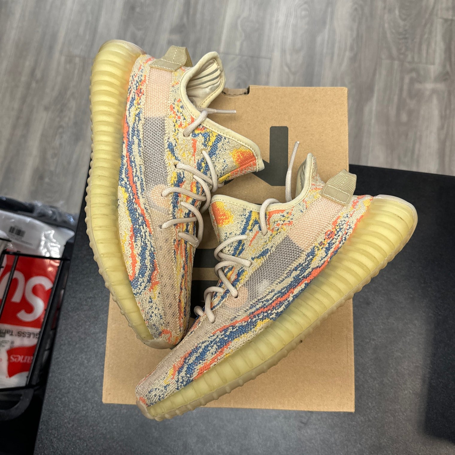 MX Oat Yeezy 350 (USED)