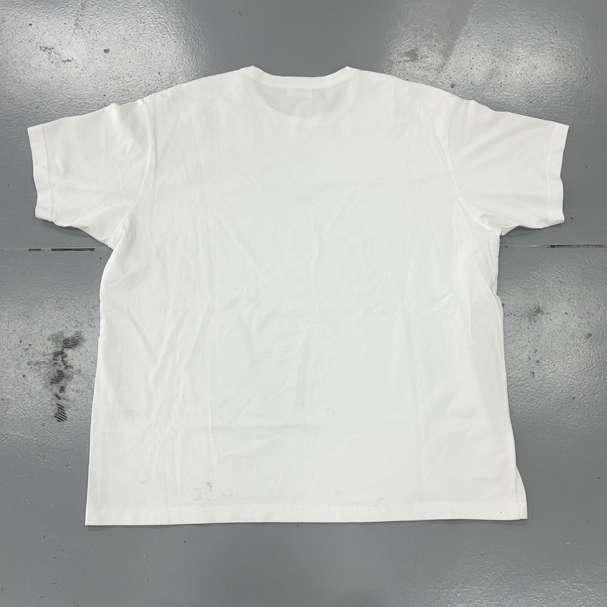 Kith x Wilson Quiet Please Tee White Size XXL (Pre-Owned) - Image 2