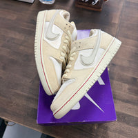 City of Love SB Dunk Low Light Bone (USED)