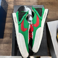Undercover Lucky Green Red Nike Air Daybreak (W) (USED)