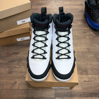 Space Jam OG Jordan 9 Retro (USED, No Box)