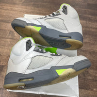 Green Bean Jordan 5 (USED)
