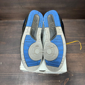 Jordan 2 Retro Low SP Off-White Black Blue - Image 6