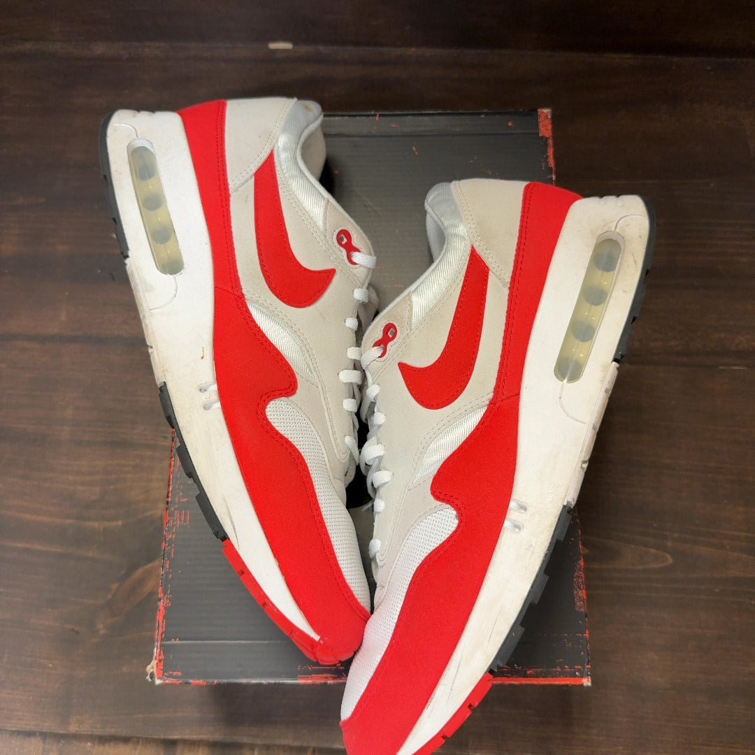 Nike Air Max 1 '86 OG Big Bubble Sport Red - Image 2